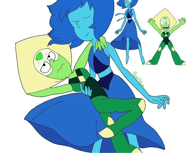 Image Lapis and Peridot Fuse.jpeg Steven Universe Fanon Wiki