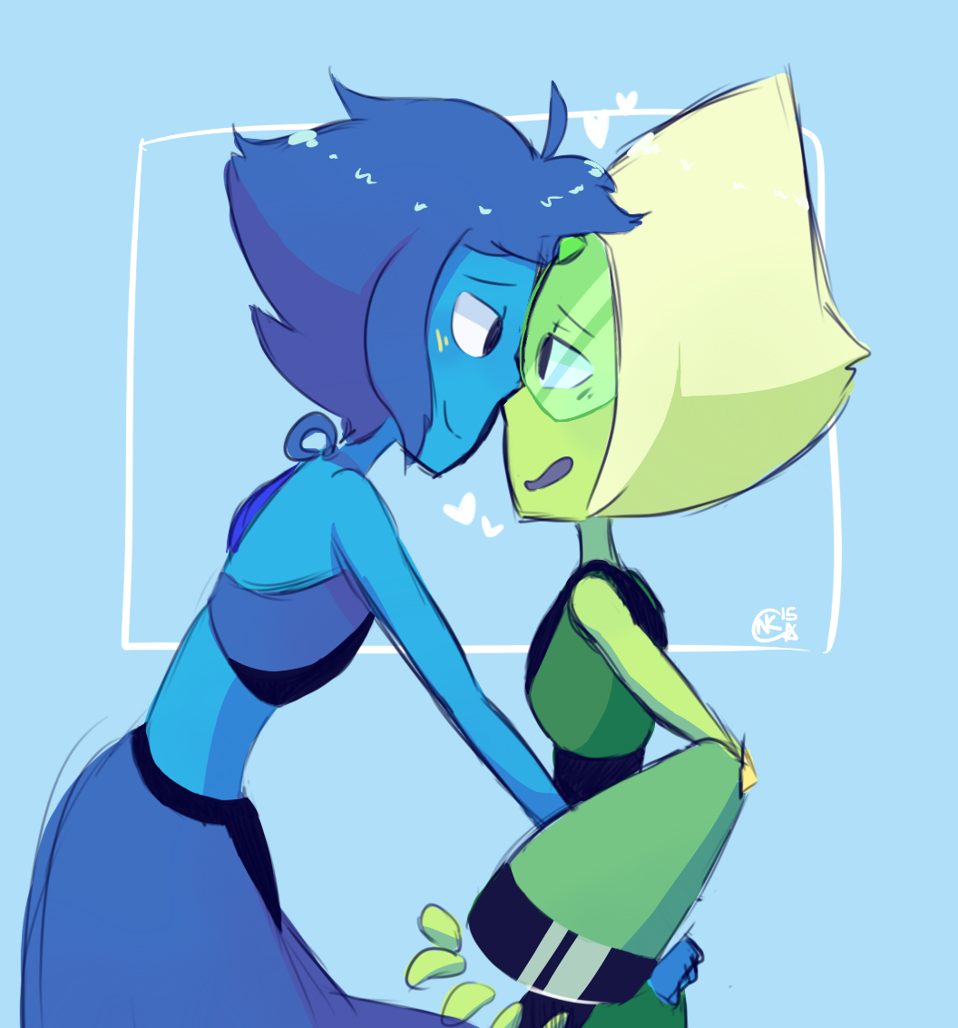 Image Peridot X Lapis Lazuli Lapidot Foreverpng Steven Universe Fanon Wiki Fandom 