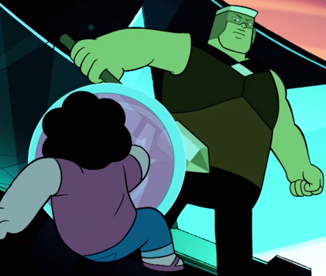 Topaz (Homeworld Gem) | Steven Universe Fanon Wiki | FANDOM powered by