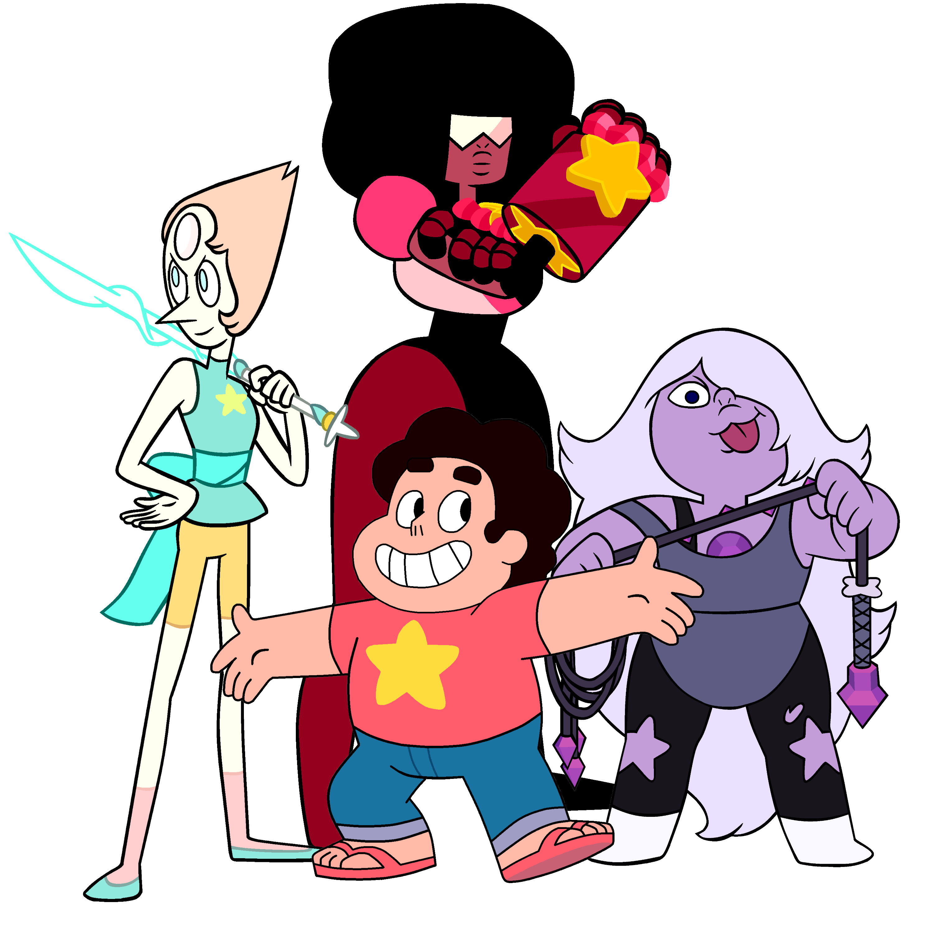 Batu Permata Kristal Steven Universe Wiki FANDOM Powered By Wikia