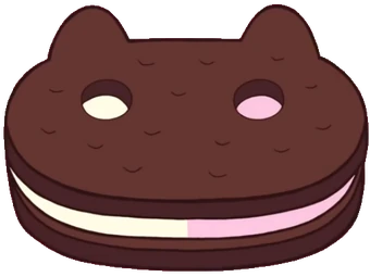 cookie cat ice cream