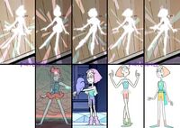 Pearl forms