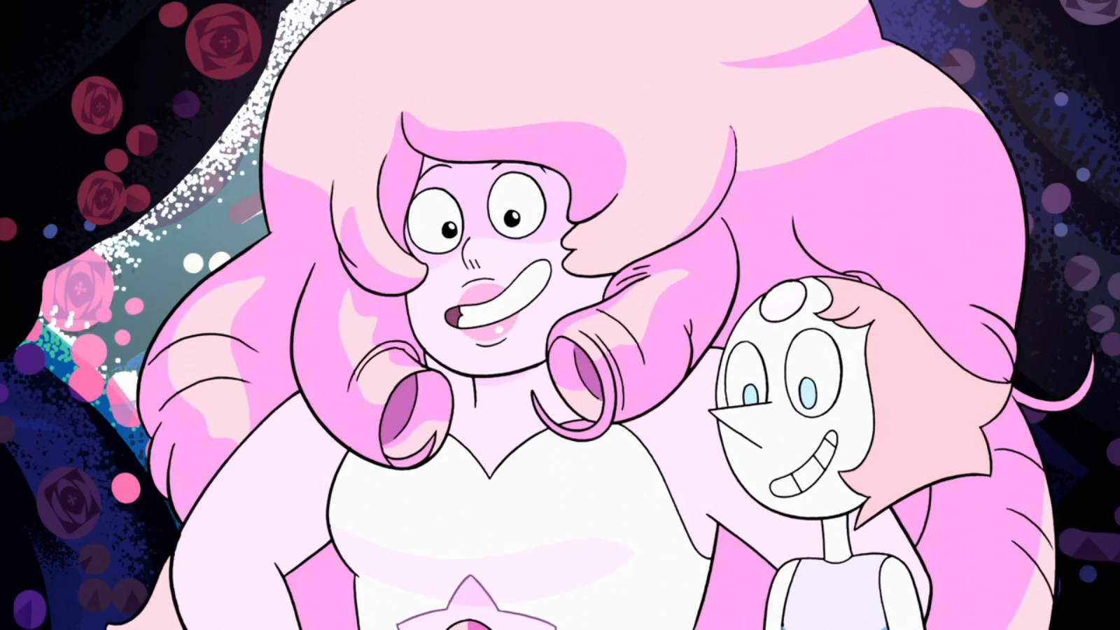 How Pearl joined the Crystal Gems 