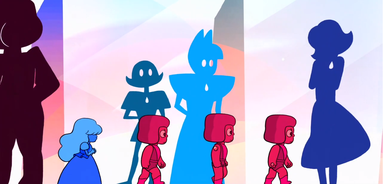 Lapis is a member of Blue Diamond s Court StevenUniverseTheoryZone