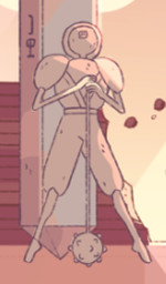 Gem Statue 2