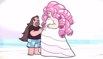 Pregnant Rose Couldn T Fuse Stevenuniversetheoryzone Wikia Fandom