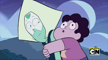 It Could've Been Great Peridot Steven Hug
