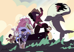 Crystal gems
