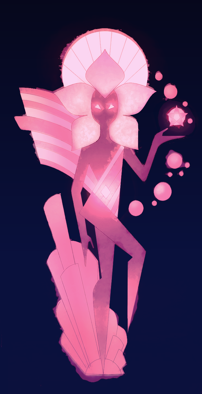 the diamond authority killed pink diamond stevenuniversetheoryzone