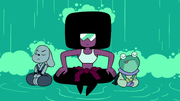 O Universo de Garnet 04 - 1440p