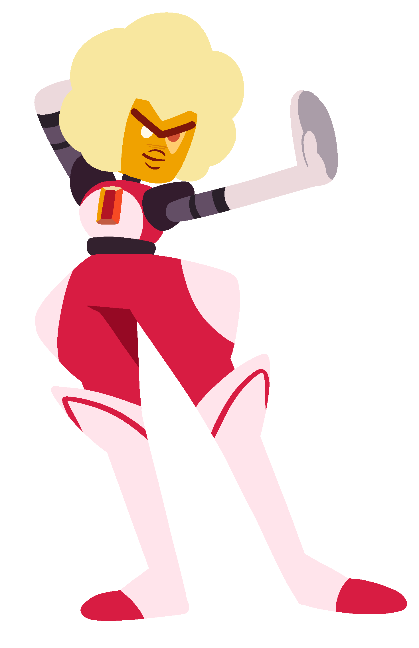 Hessonite | Steven Universo Wiki | Fandom