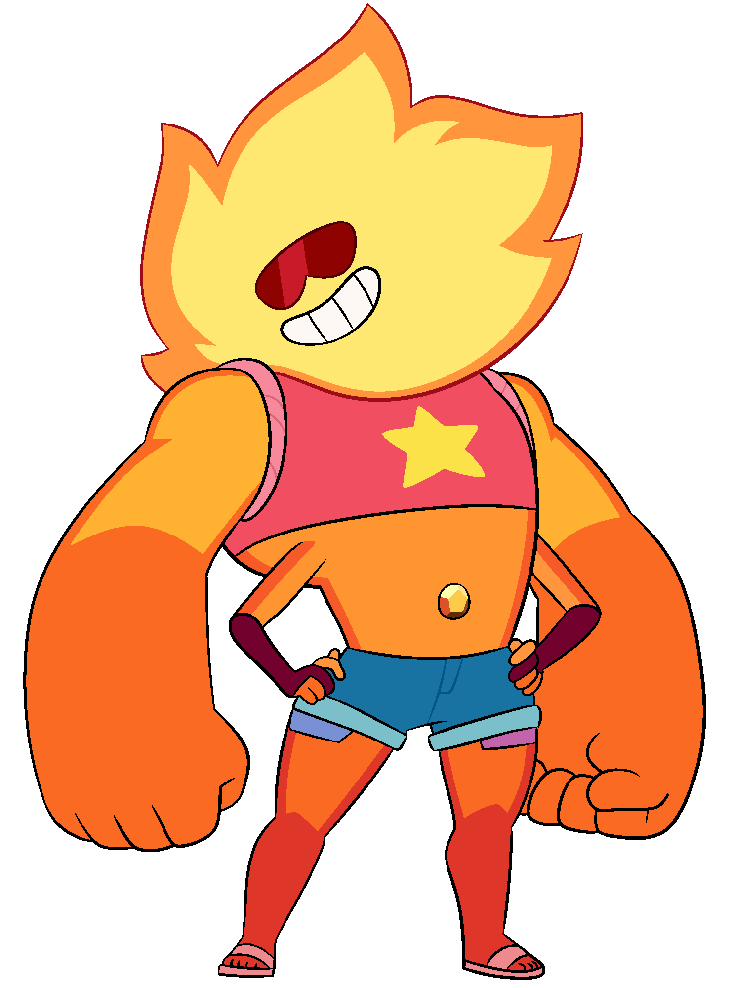 Pedra do Sol | Steven Universo Wiki | FANDOM powered by Wikia