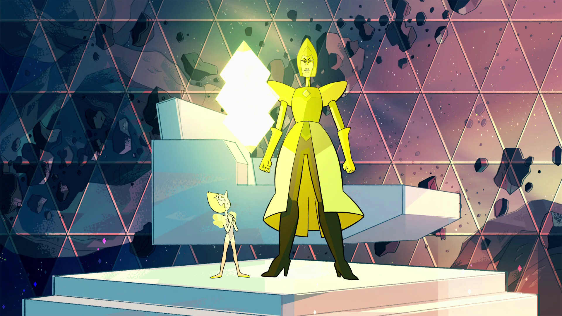 Diamante Amarelo Steven Universo Wiki FANDOM Powered By Wikia