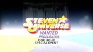 Steven Universe - Wanted 1 Hour Special (Promo Legendado)