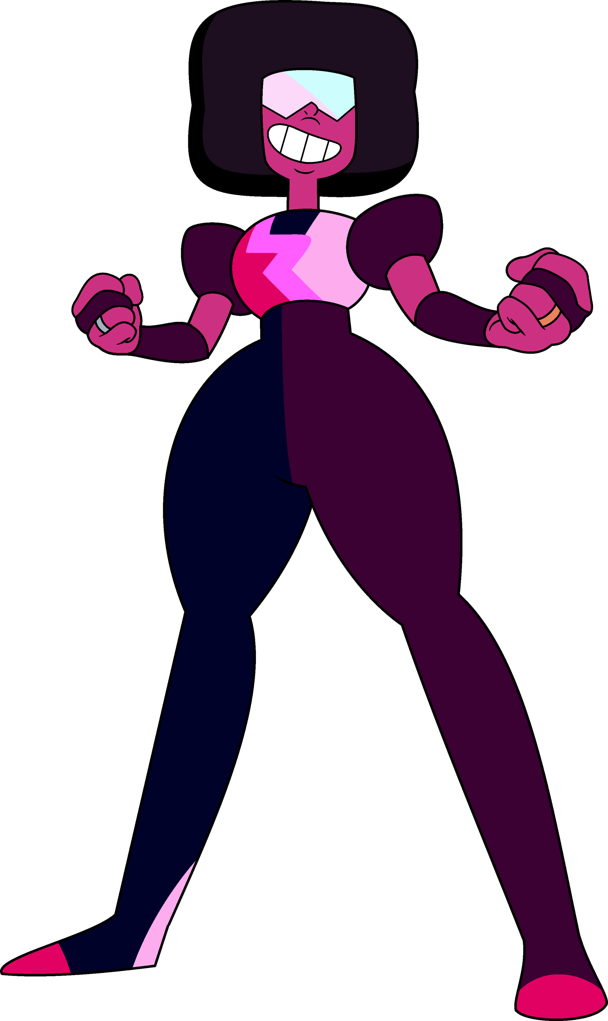 Garnet Steven Universo Wiki Fandom Powered By Wikia 