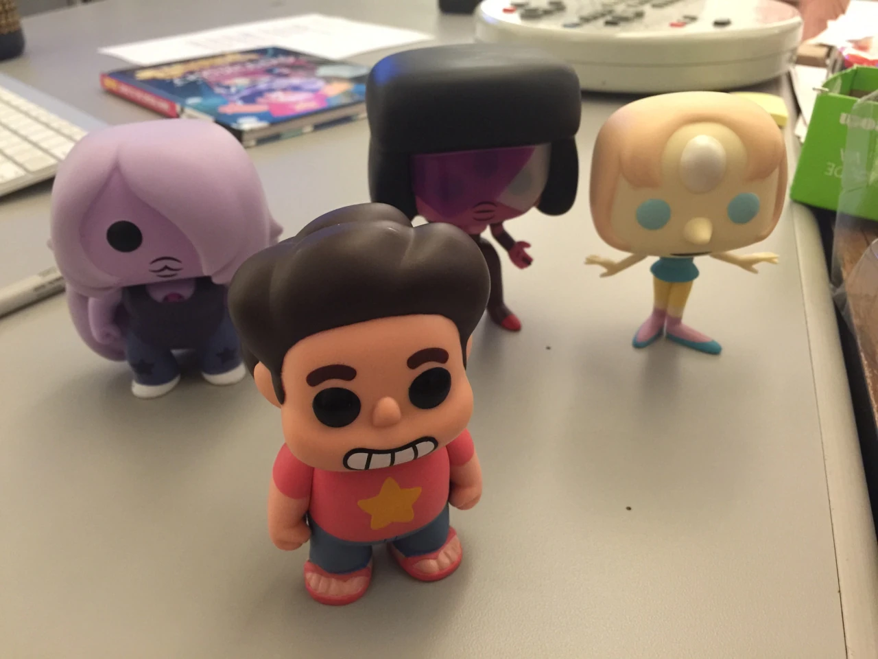Bonecos Funko  Steven Universo Wiki  Fandom