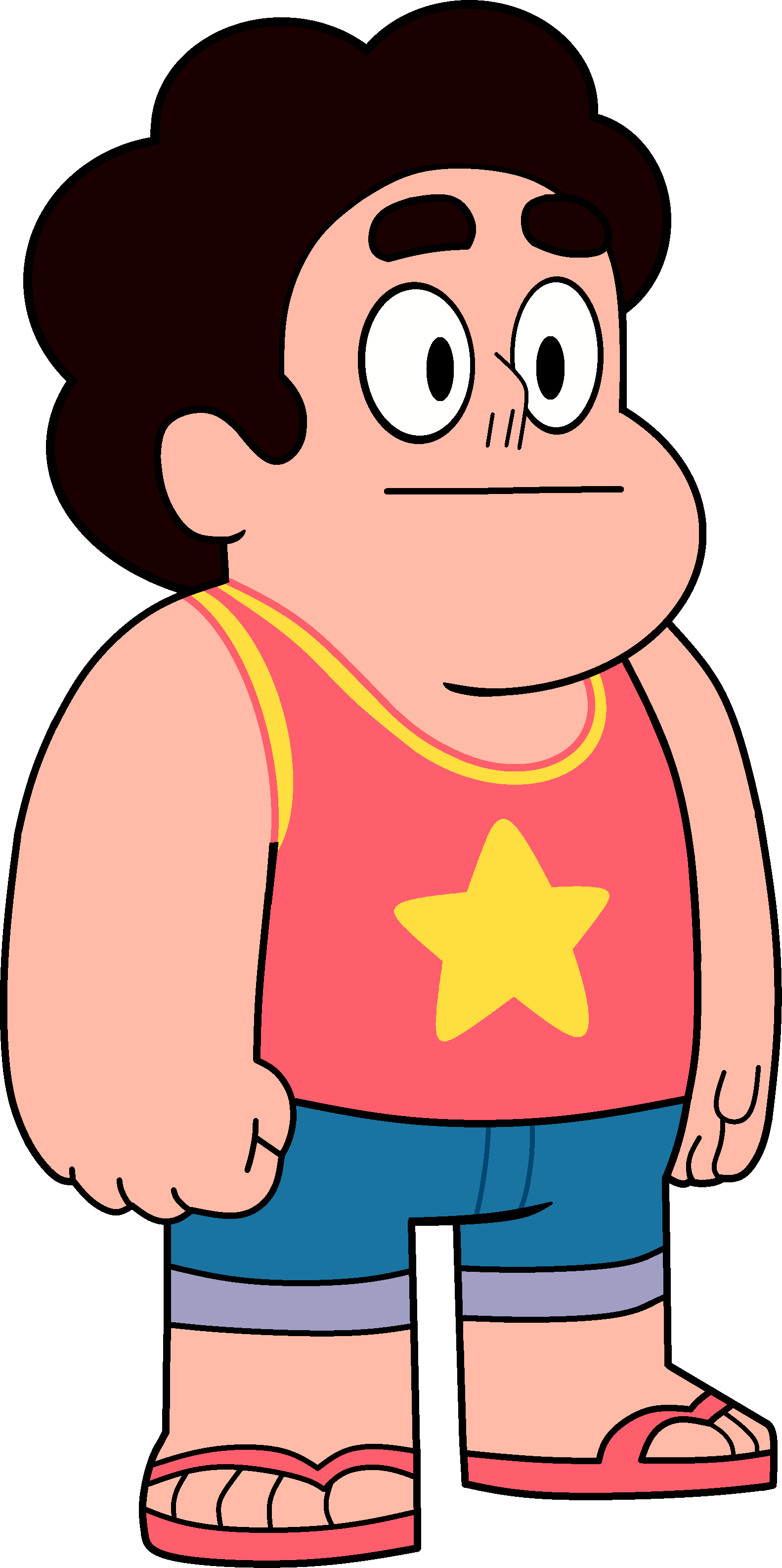 Imagem Steven Playapng Steven Universo Wiki Fandom Powered By