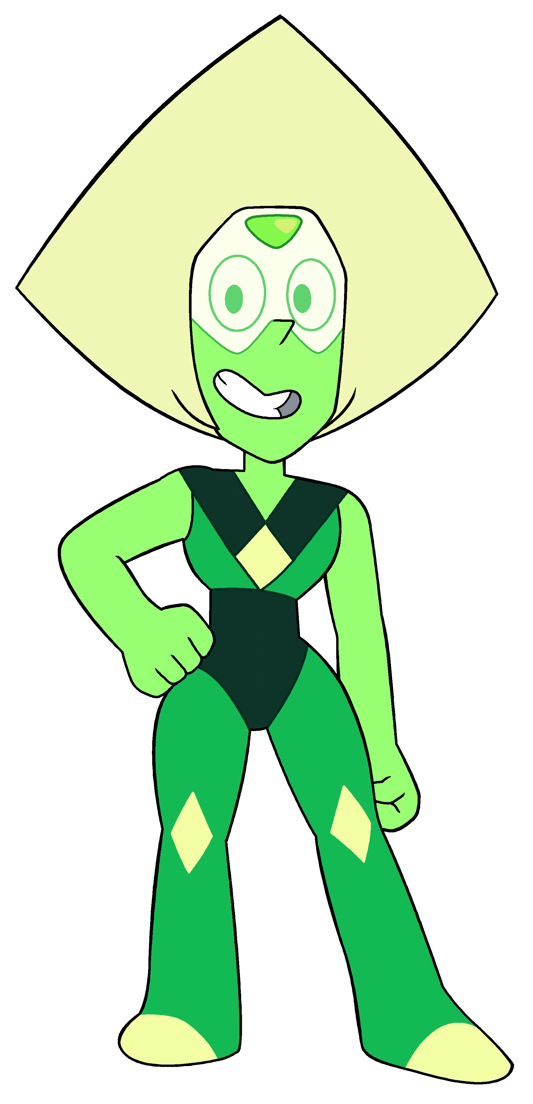 Peridot (SU) | Steven Universo Fanfiction Wiki | FANDOM powered by Wikia