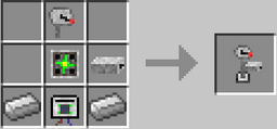 Advanced Shooter crafting