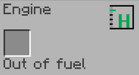 Tiny Coal Engine Interface
