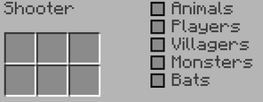 Advanced Shooter Interface