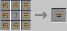 Internal Storage Recipe