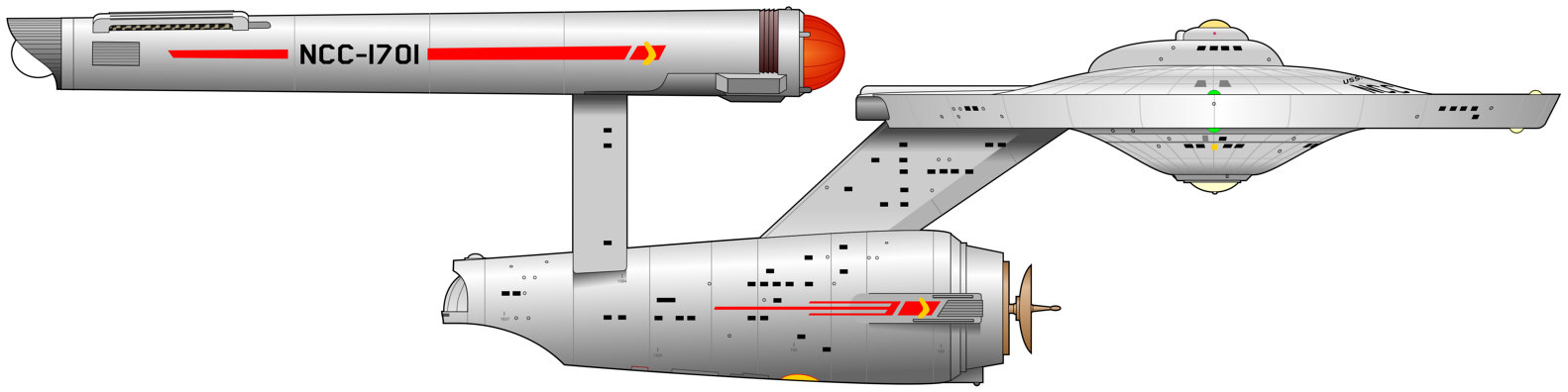 uss yorktown ncc 1717 star trek expanded universe fandom