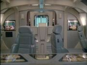 Danube class cockpit