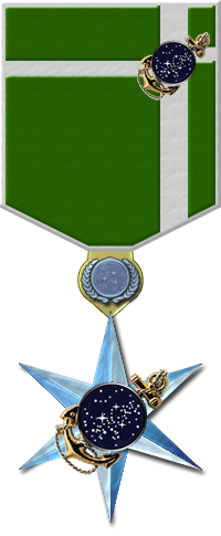 Awards And Decorations Of The Federation Marine Corps Star Trek