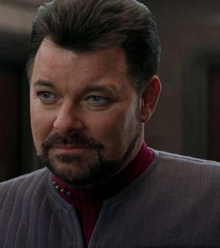 William T. Riker Star Trek Expanded Universe FANDOM powered by Wikia