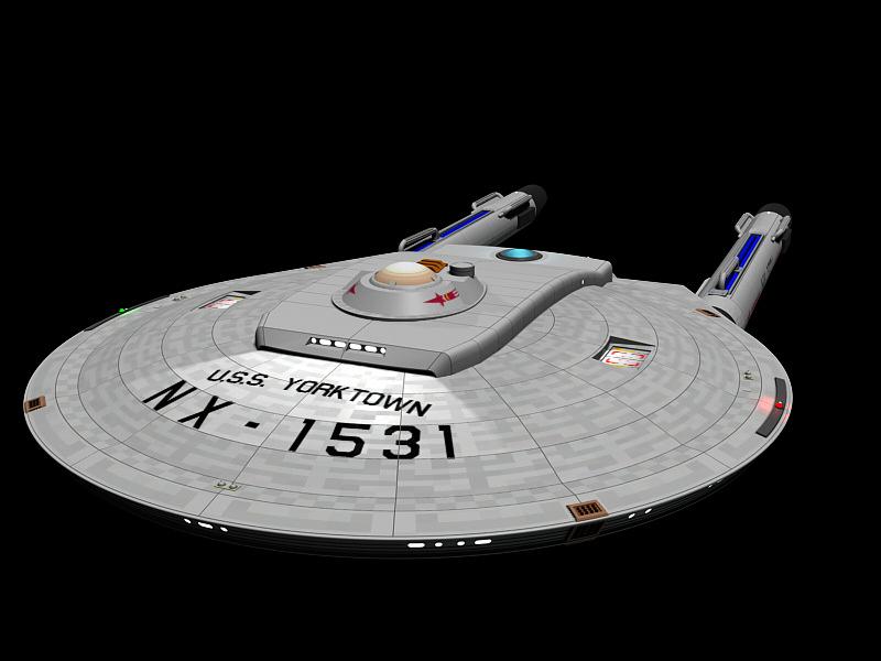 uss yorktown nx 1531 star trek expanded universe fandom