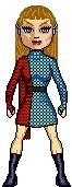 Centurian T'Seya - IRW Hellspawn