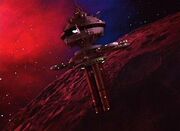 Regula I and Mutara Nebula