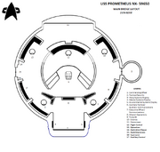 2379 USS Prometheus Bridge refit