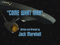 Come What May OpeningTitle