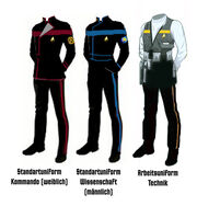 Saipan-Uniform