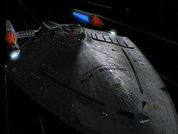 USS Prometheus (prototype) | Star Trek Expanded Universe | FANDOM ...