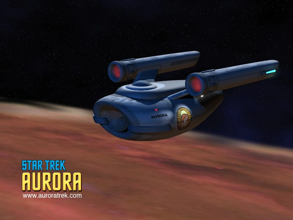 Aurora (cargo ship) | Star Trek Expanded Universe | FANDOM powered by Wikia