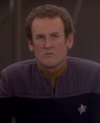 Miles O'Brien | Star Trek Expanded Universe | FANDOM powered by Wikia