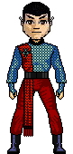 Commander Lucius - IRW Hellspawn