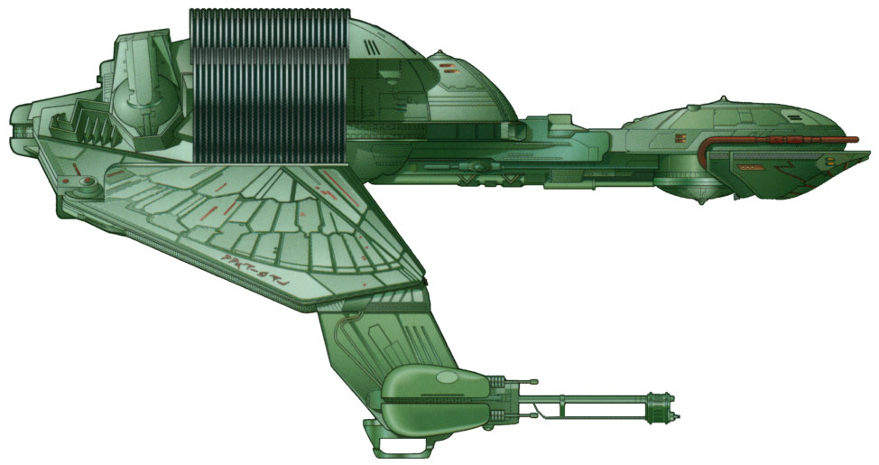 Image Klingon BirdofPrey.jpg Star Trek Expanded Universe FANDOM powered by Wikia