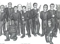 Thirteenth Order Cast