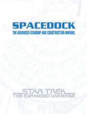 Spacedock cover