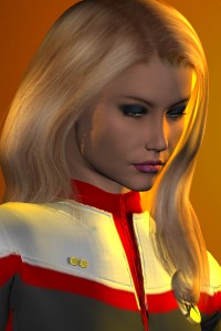 Samantha Beckett | Star Trek Expanded Universe | FANDOM powered by Wikia