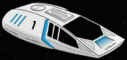 USS Mariner Shuttle 01