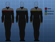 Prometheus Uniforms c. 2386