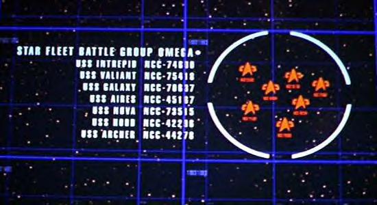 u.s.s.enterprise battle group