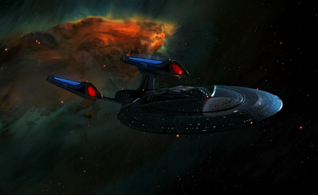 Enterprise (NX1701) Star Trek Expanded Universe FANDOM powered by
