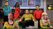 Saladin Command Crew