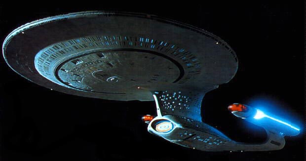 USS Yamato (Galaxy class) (I) | Star Trek Expanded Universe | FANDOM ...